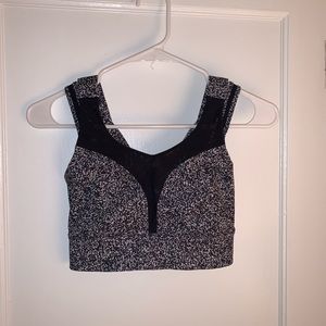 Longline Lululemon sports bra